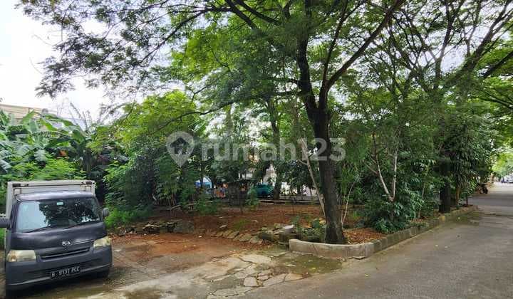 Dijual Murah Kavling Siap Bangun Sunter Metro Jakarta Utara