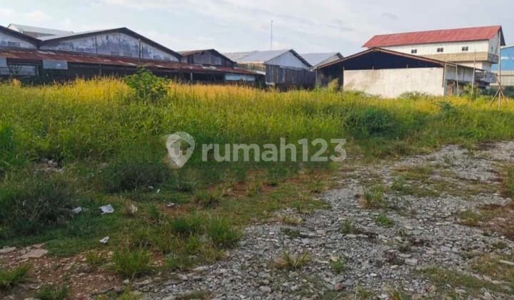 Sewa Kavling 7000M2 Kapuk Dekat Elang Laut