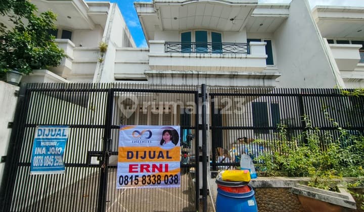 Rumah Dekat Rs Mayapada Modernland Lokasi Strategis