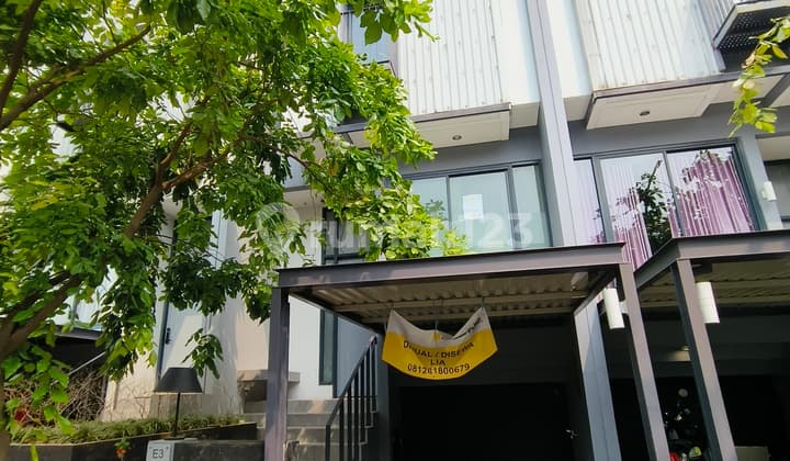 Dijual Imajihaus Murah Bagus Siap Huni Boulevard 65/77