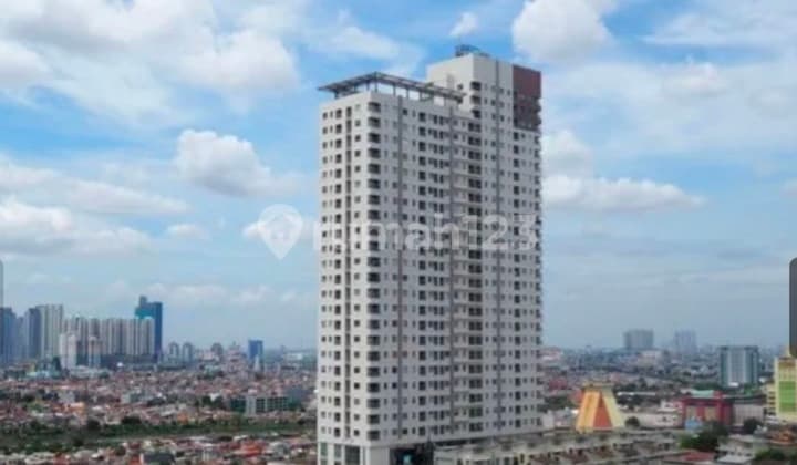 Murah Apartemen Cosmo Terrace Hook 2Br Furnish Jakarta Pusat