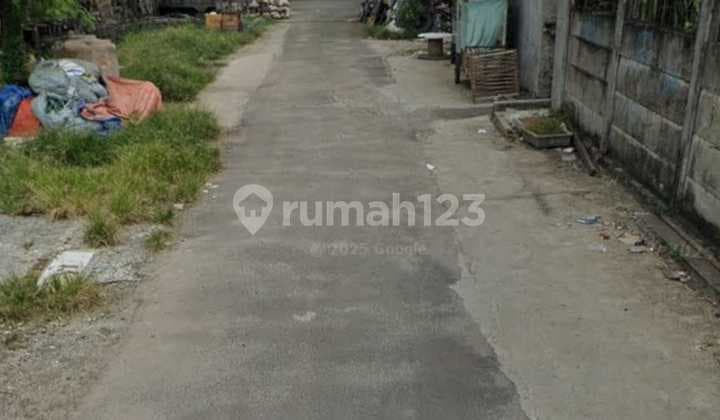 Kavling di Pedongkelan 1.600M Dekat Taman Palem Jakarta Barat
