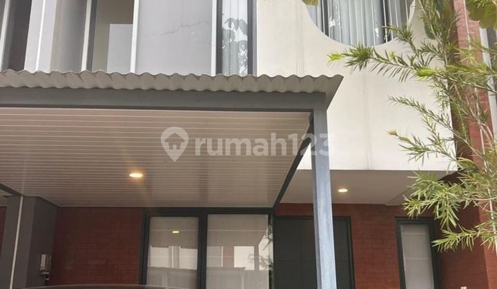 Rumah Freja Suites Bsd City Siap Huni
