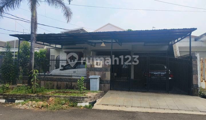 Rumah Joglo Uk 12x25 Siap Huni Bisa Kpr Jakarta Barat