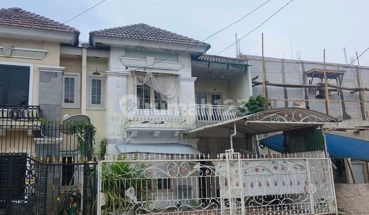 Jual Citra 2Ext Butuh Renovasi Lokasi Depan Taman
