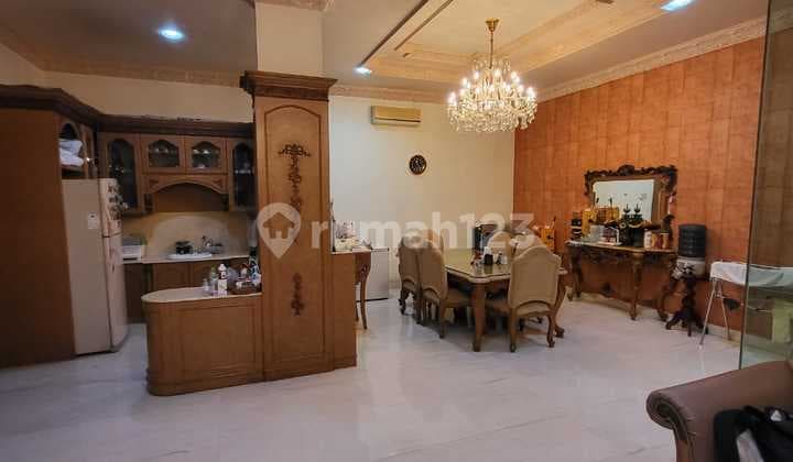 Rumah Walet Permai Pantai Indah Kapuk Kpr Bagus