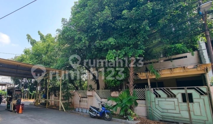 Murah Rumah Tua Hook Hitung Tanah Pluit Putra Kencana