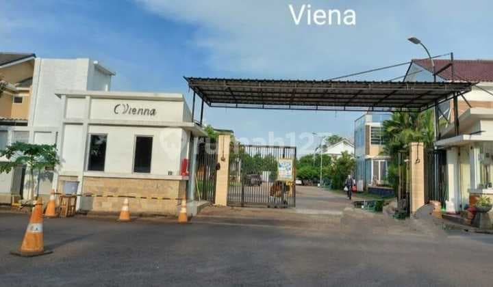 Dijual Kavling Modernland 400m2 Tangerang