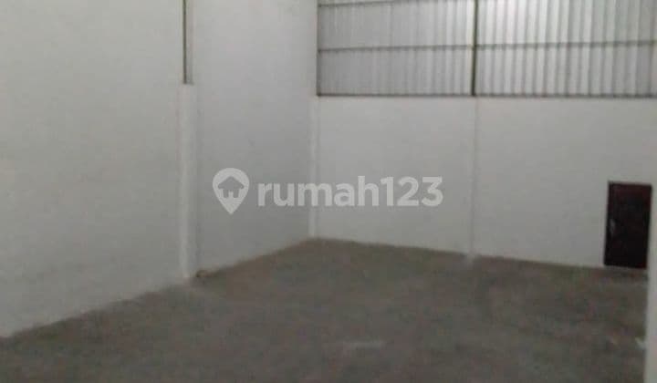 Disewakan Gudang Duta Indah Sentoha siap pakai