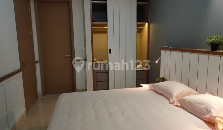 Disewakan Apartemen Goldcoast 1br furnish cakep