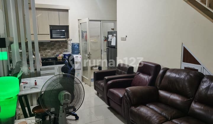 Dijual Rumah Layar permai PIK1 furnished siap huni