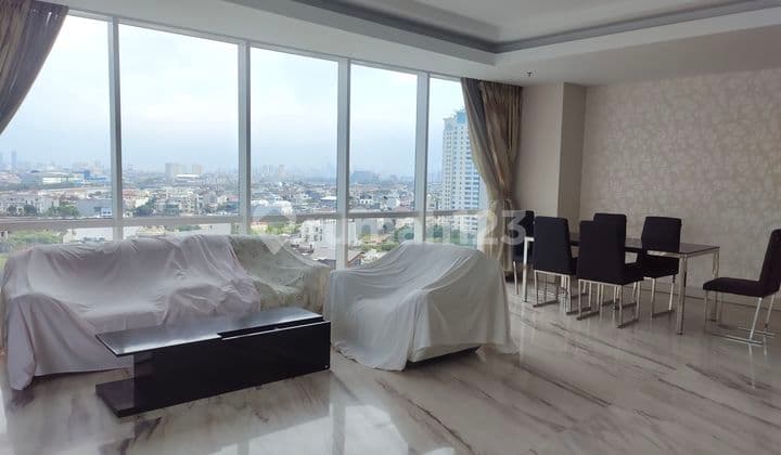 Disewakan Apartemen Regatta Pantai Mutiara semifurnish