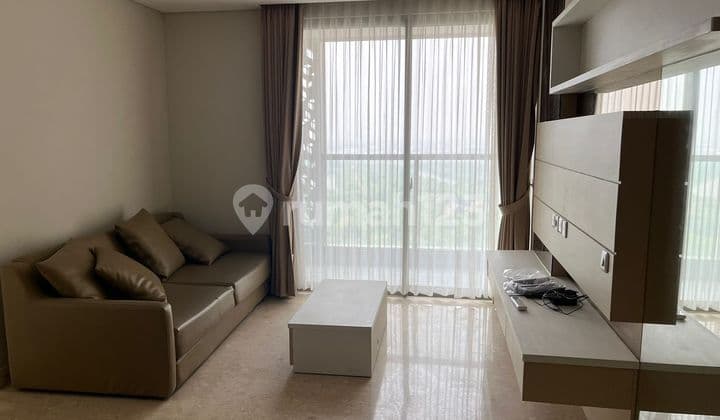 Disewakan Cepat Apartemen Goldcoast 2kamar furnish