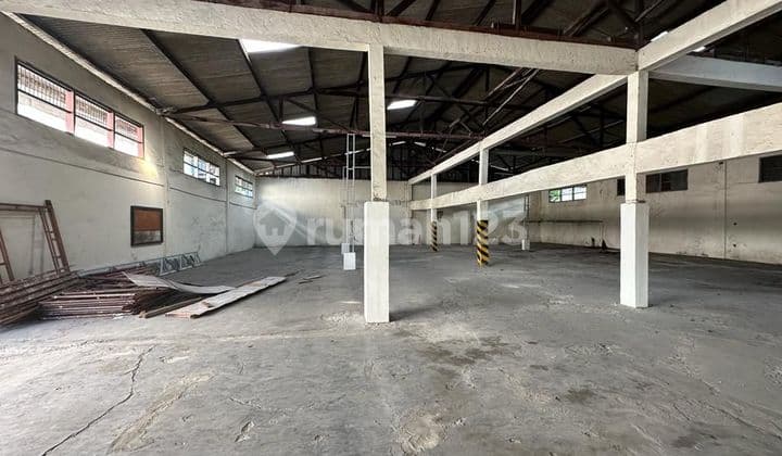 Disewakan Gudang Pluit siap pakai