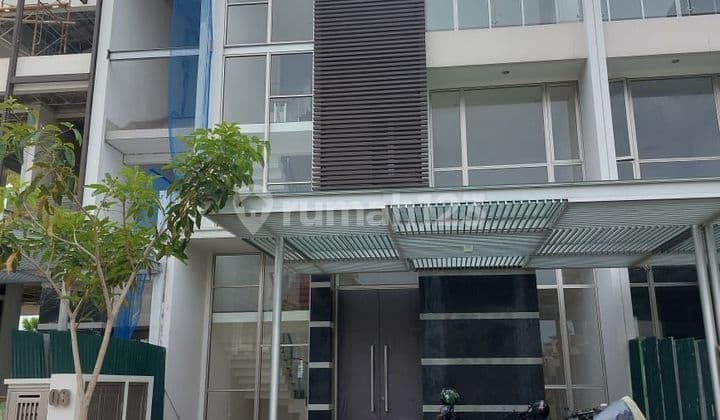 Dijual Rumah Golf island brand new mozart PIk siap huni