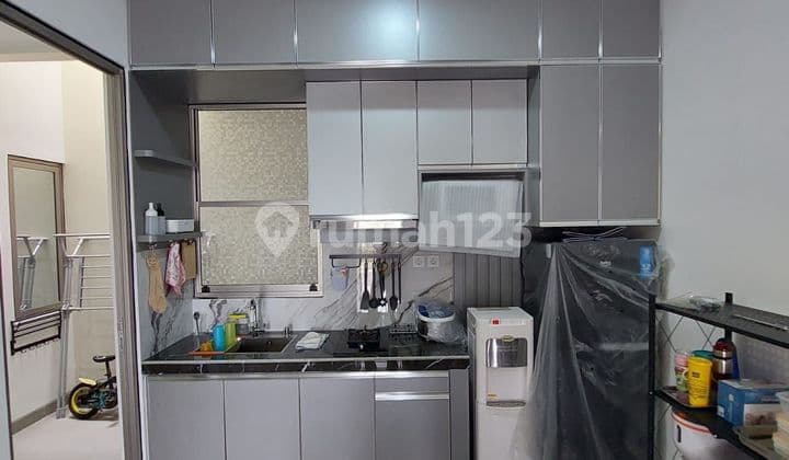 Disewakan cepat Rumah Milenial PIK2 furnish siap huni