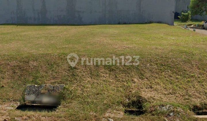 Dijual Kavling Pantai Mutiara Posisi Hoek