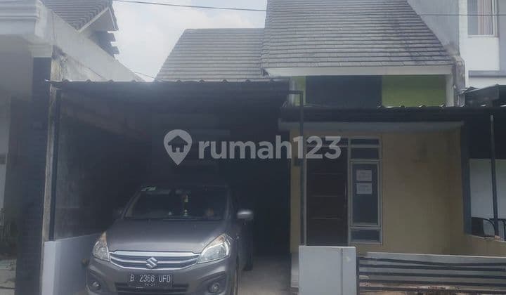 Dijual Cepat Rumah Metland Cileungsi sudah rapi siap huni
