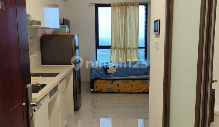 Disewakan Apartemen Syhouse studio furnish