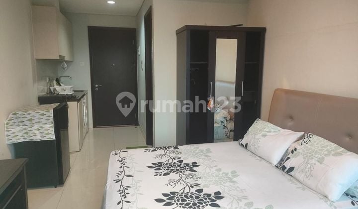 Disewakan Cepat Apartemen Puri Mansion studio furnish