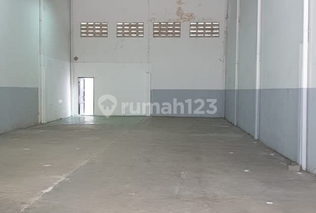Disewakan Gudang Bizzpark Daan Mogot Siap Pakai