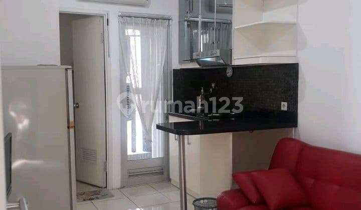 Dijual Apartemen Greenbay Type Studio Furnish Siap Huni