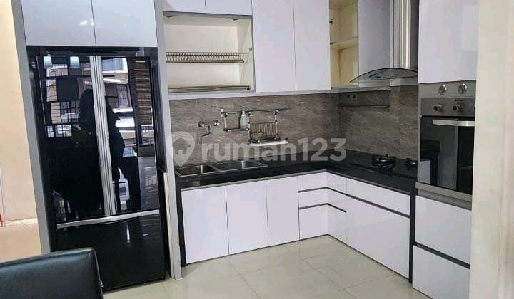 Dijual Rumah Greenlake Semi Furnish Siap Huni