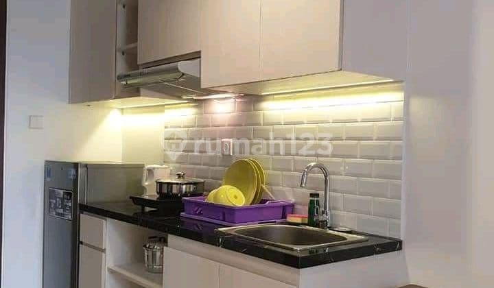 Disewakan Apartemen West Vista Full Furnished Siap Huni