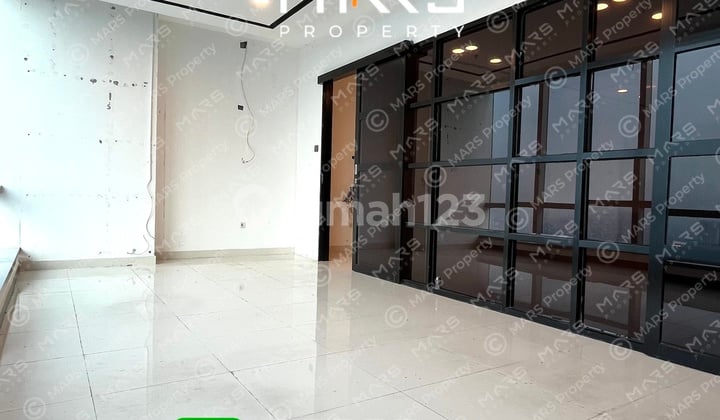 Murah Office Space Soho Capital Central Park Ready To Use