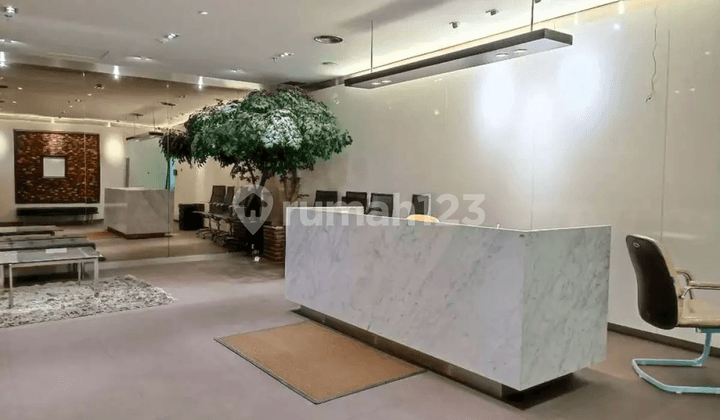 For Rent Office Space Apl Tower Central Park Size 578 Sqm