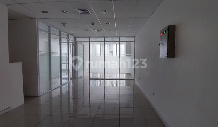 For Rent Office Space Soho Capital Size 120 Sqm Semi Furnished