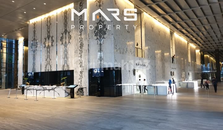 For Sale Office Space District 8 Treasury Tower Size 2722 Sqm