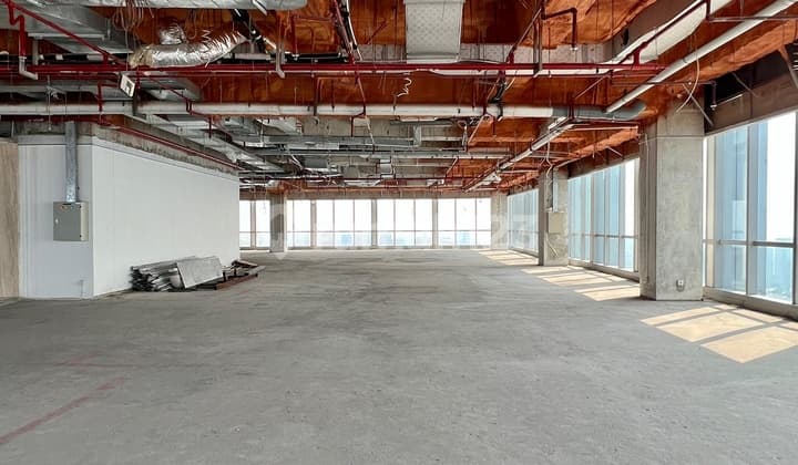 For Rent Affordable Office Space Menara Sentraya Size 175 Sqm