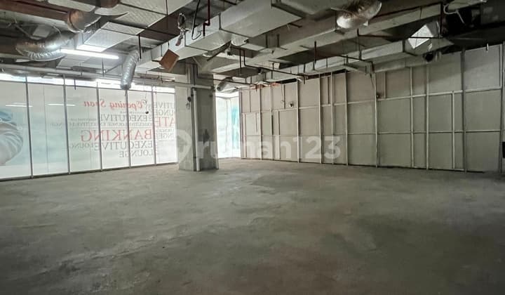 Affordable Office Space for Rent at Menara Sentraya, Size 4000 Sqm