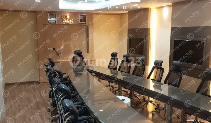 For Rent Murah Office Space Apl Tower Fully Furnished