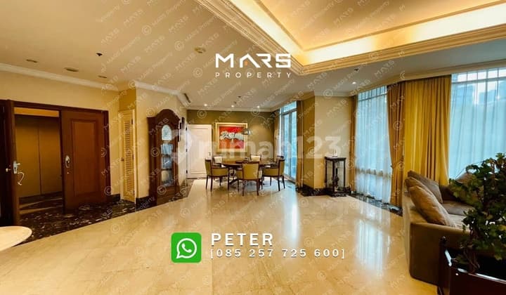 Murah Jarang Ada Teras Four Season Residence