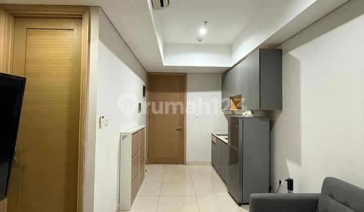FOR RENT APARTEMEN TAMAN ANGGREK RESIDENCES 2 BEDROOM FULLY FURNISH
