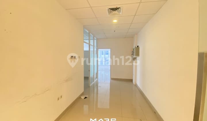 OFFICE SPACE CENTRAL PARK SOHO CAPITAL 120m READY USE SEMI FURNISH