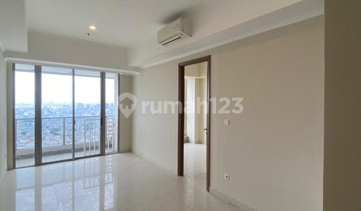 MURAH CONDO TAMAN ANGGREK RESIDENCES AZALEA 2BR +1 SEMI FURNISHED