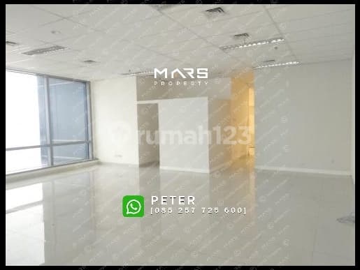 SOHO CAPITAL 120 SQM SEMI FURNISHED
