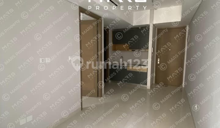 TERMURAH TAMAN ANGGREK RESIDENCES 1BR SEMI FURNISHED