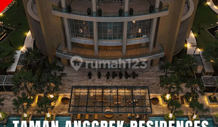 TAMAN ANGGREK RESIDENCES 1BEDROOM FULLY FURNISHED