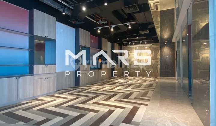 Affordable Office Space Soho Capital 175m Semi Furnished Ready to Use