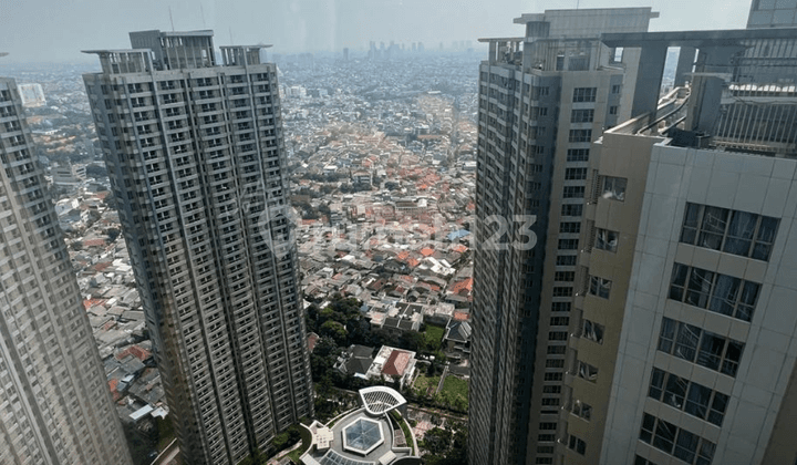 For Sale Tanjung Duren Condominium Taman Anggrek Residences Size 135 M2