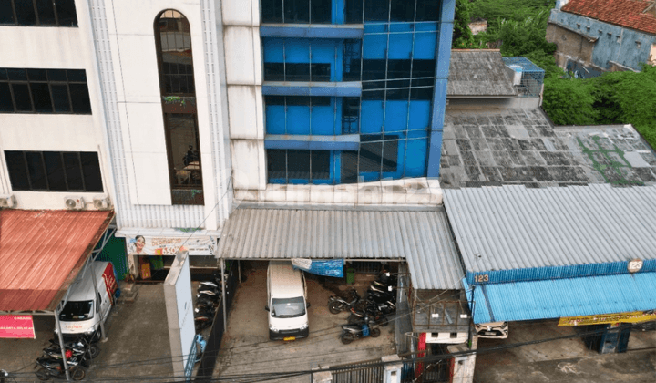 Ruko Gandeng 5 Lantai Kebayoran Lama Siap Operational, Lokasi Strategis