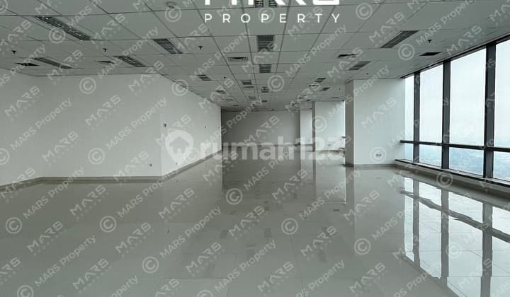 OFFICE SPACE SOHO CAPITAL 280M² SEMI FURNISH READY USE