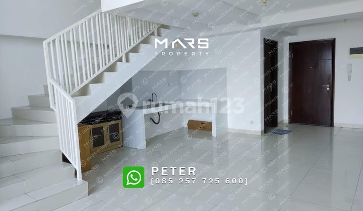 Jarang Ada Smart Office Neo Soho 138M Central Park