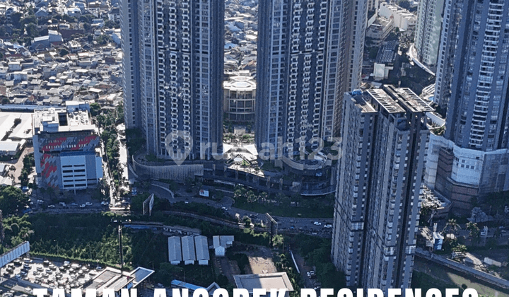 TAMAN ANGGREK RESIDENCES 2 BEDROOM SEMI FURNISHED