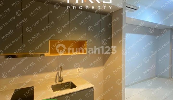 TAMAN ANGGREK RESIDENCES 2BR SIAP HUNI MURAH TOWER FAVORITE