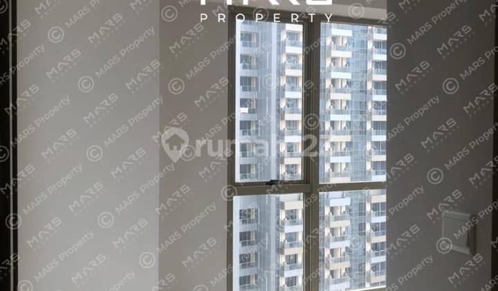 Murah Taman Anggrek Residences 2BR Semi Furnished